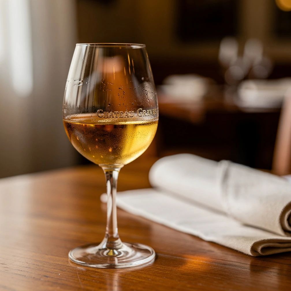Château Gravas Sauternes · 2022