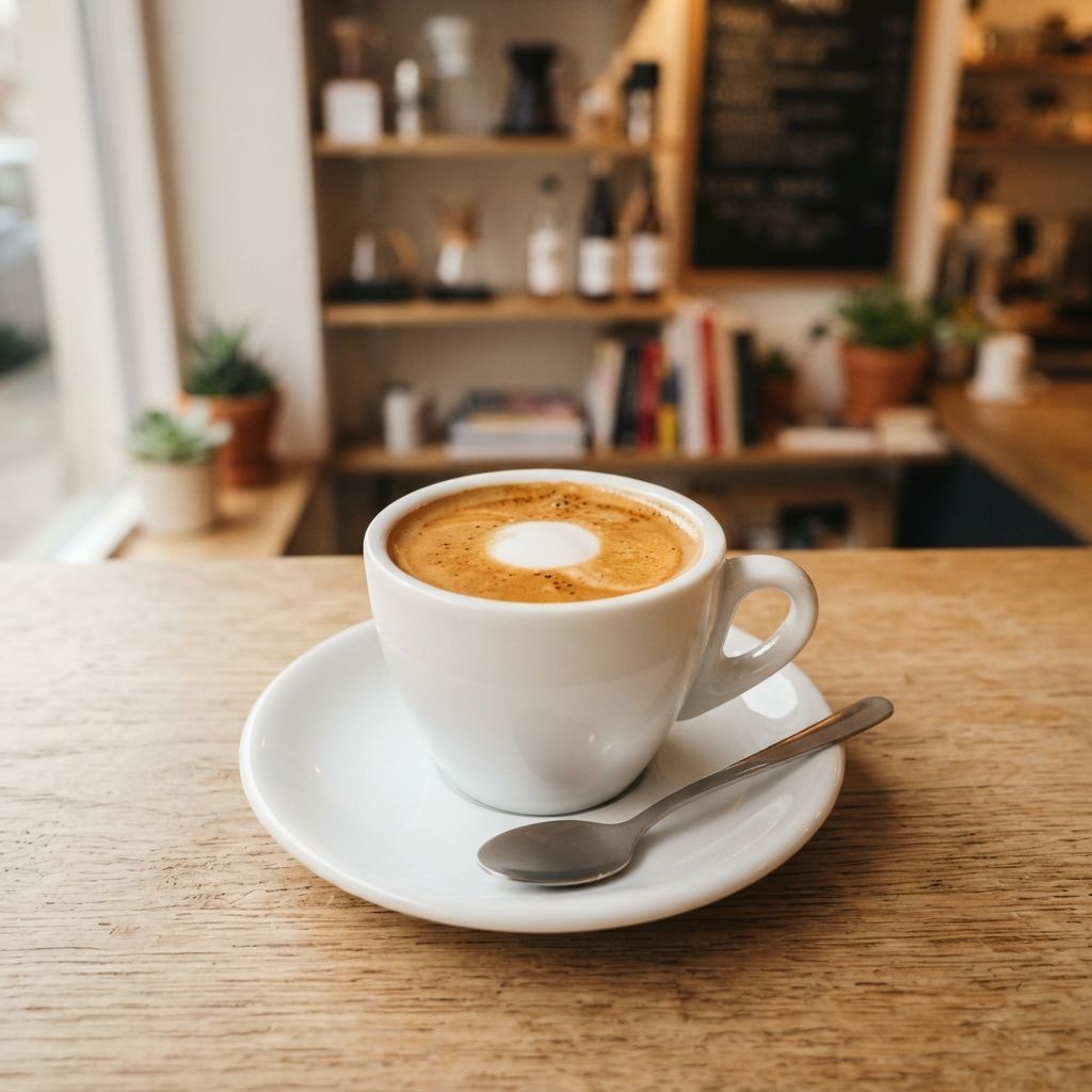 Dubbele Macchiato