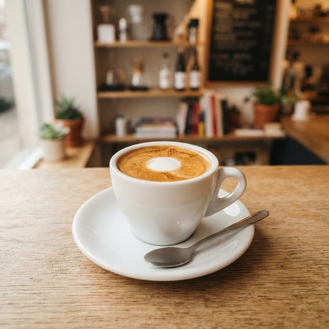 Dubbele Macchiato