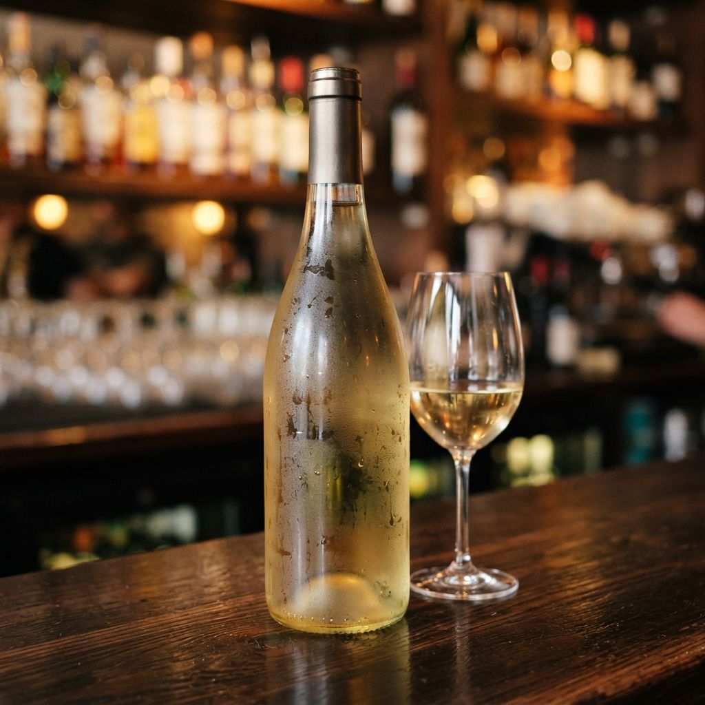niño mimado Chardonnay