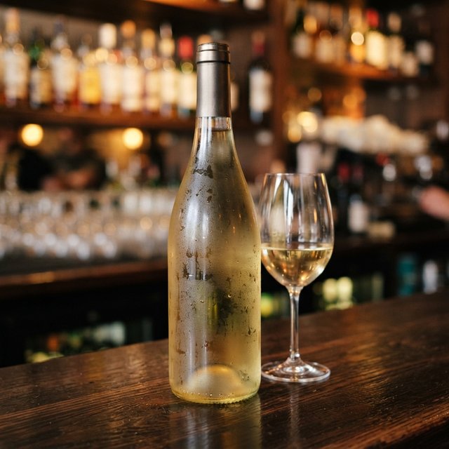niño mimado Chardonnay