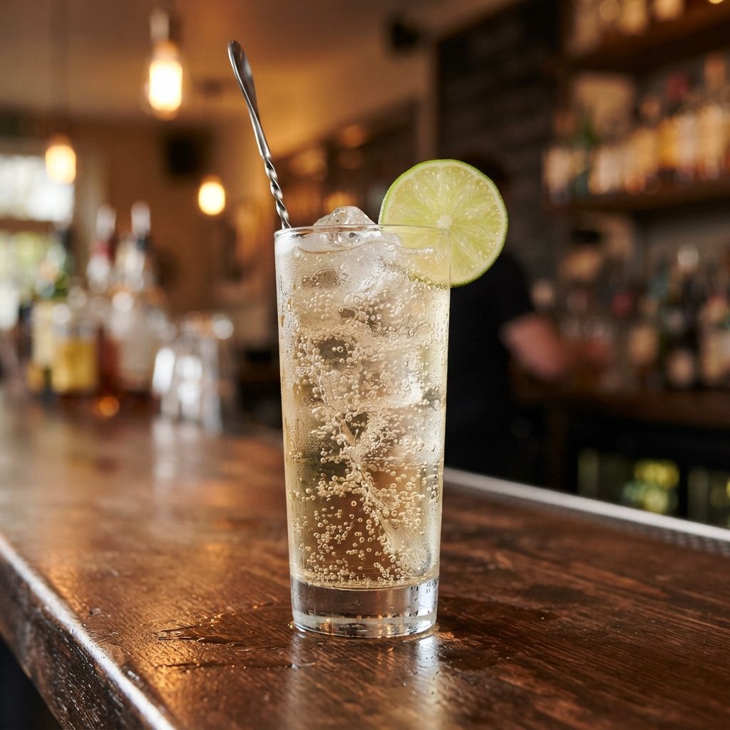 Fever-Tree Ginger Ale