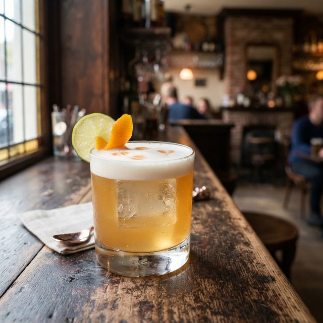 Amaretto Sour