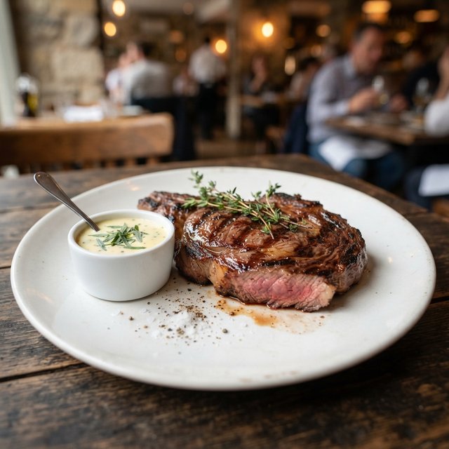 Rib-eye 300 gram