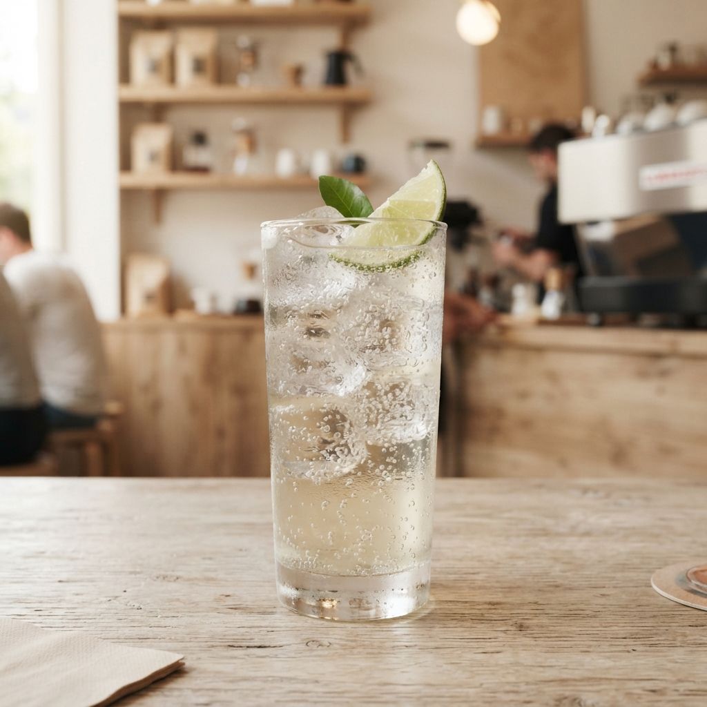 Tonic Water