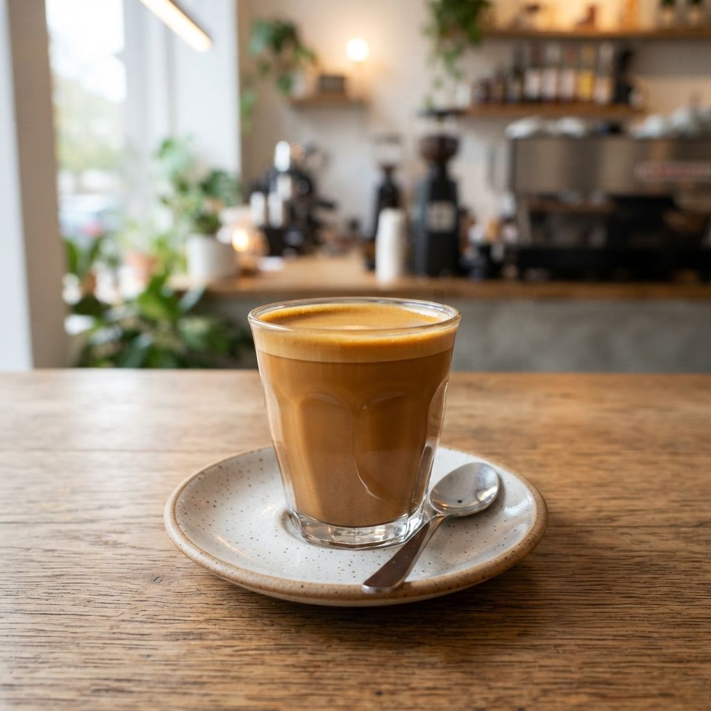 Cortado / Macchiato
