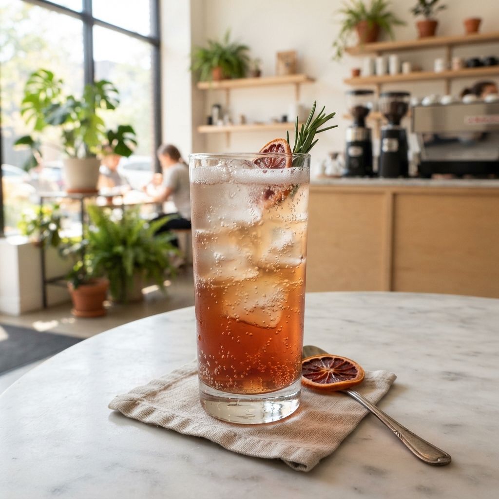 Cascara Fizz