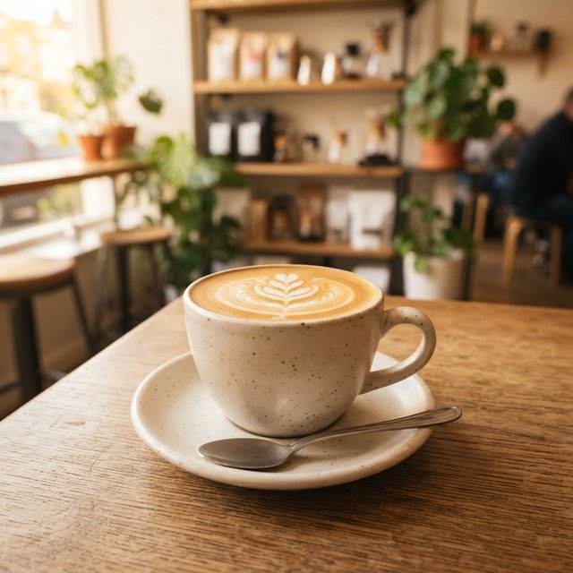 Latte (Small)
