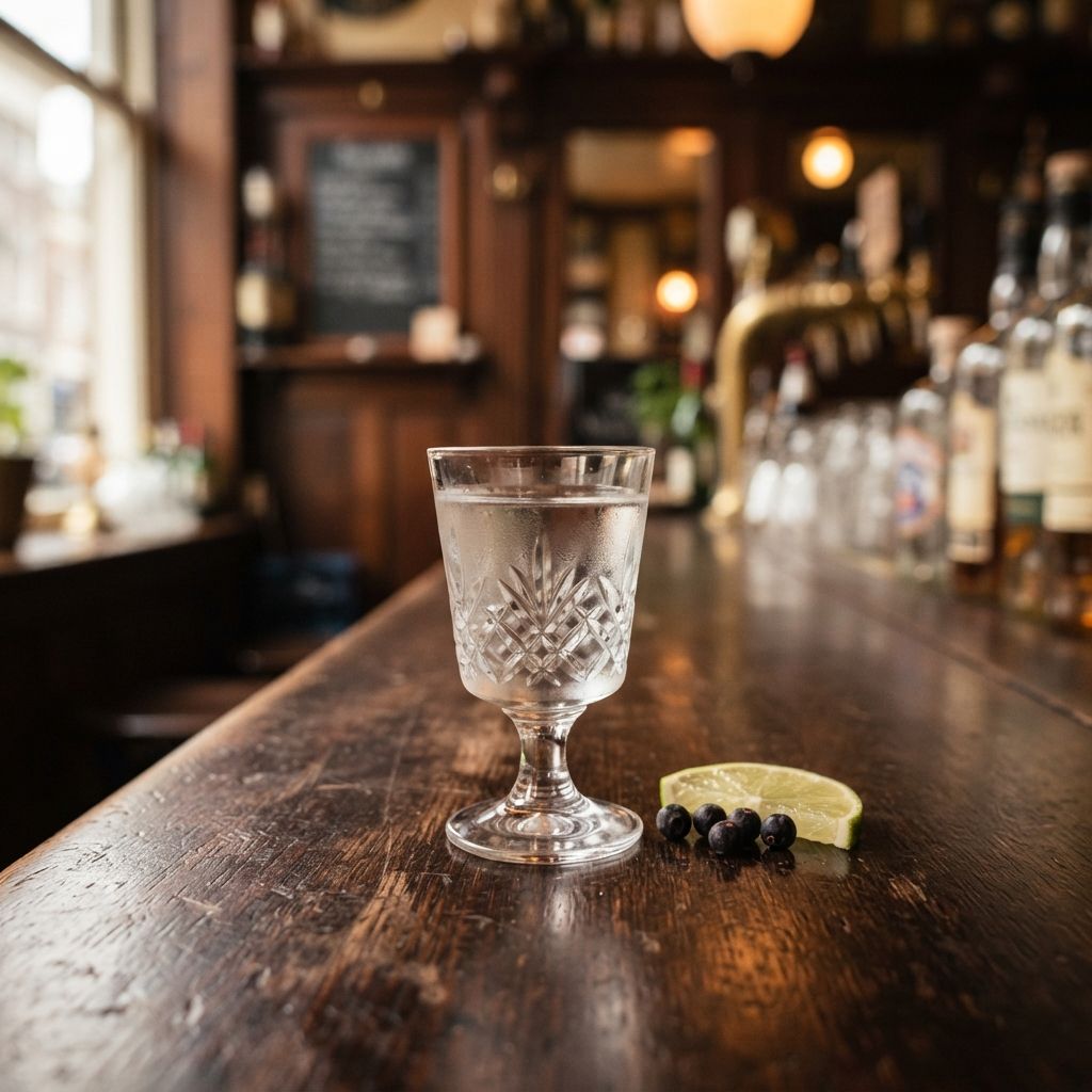 Bobby’s Gin