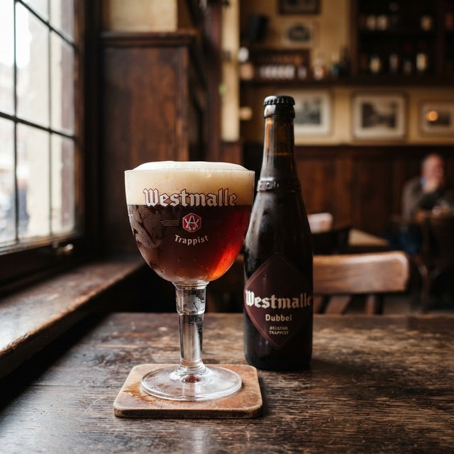 Westmalle Dubbel Belgian 7,0%