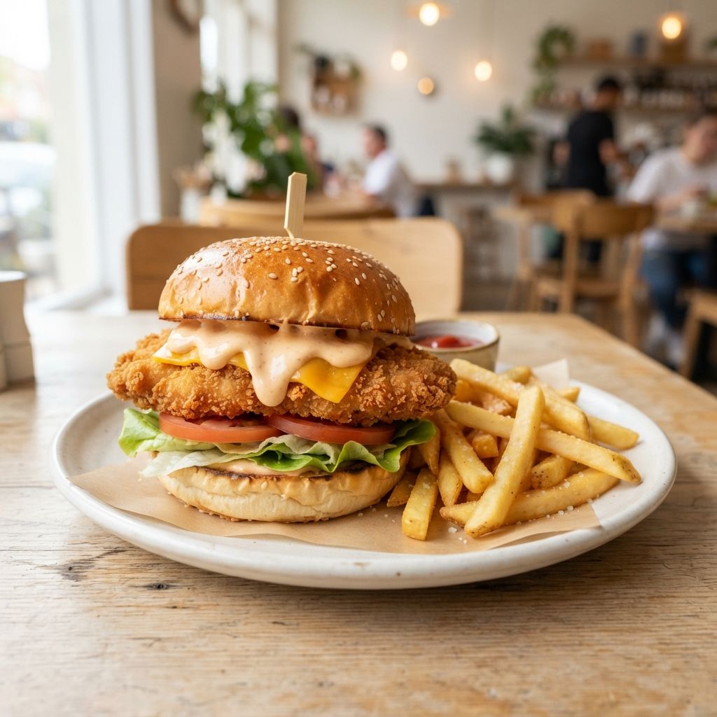 Kip burger (diner)