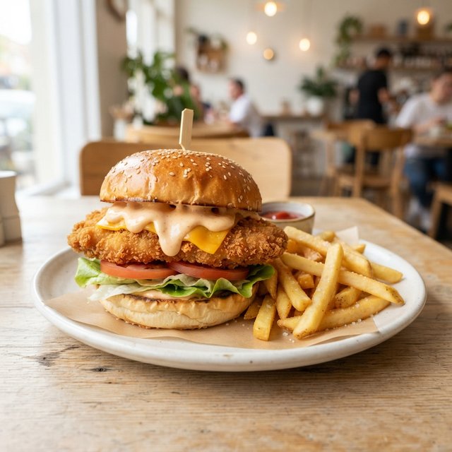 Kip burger (diner)