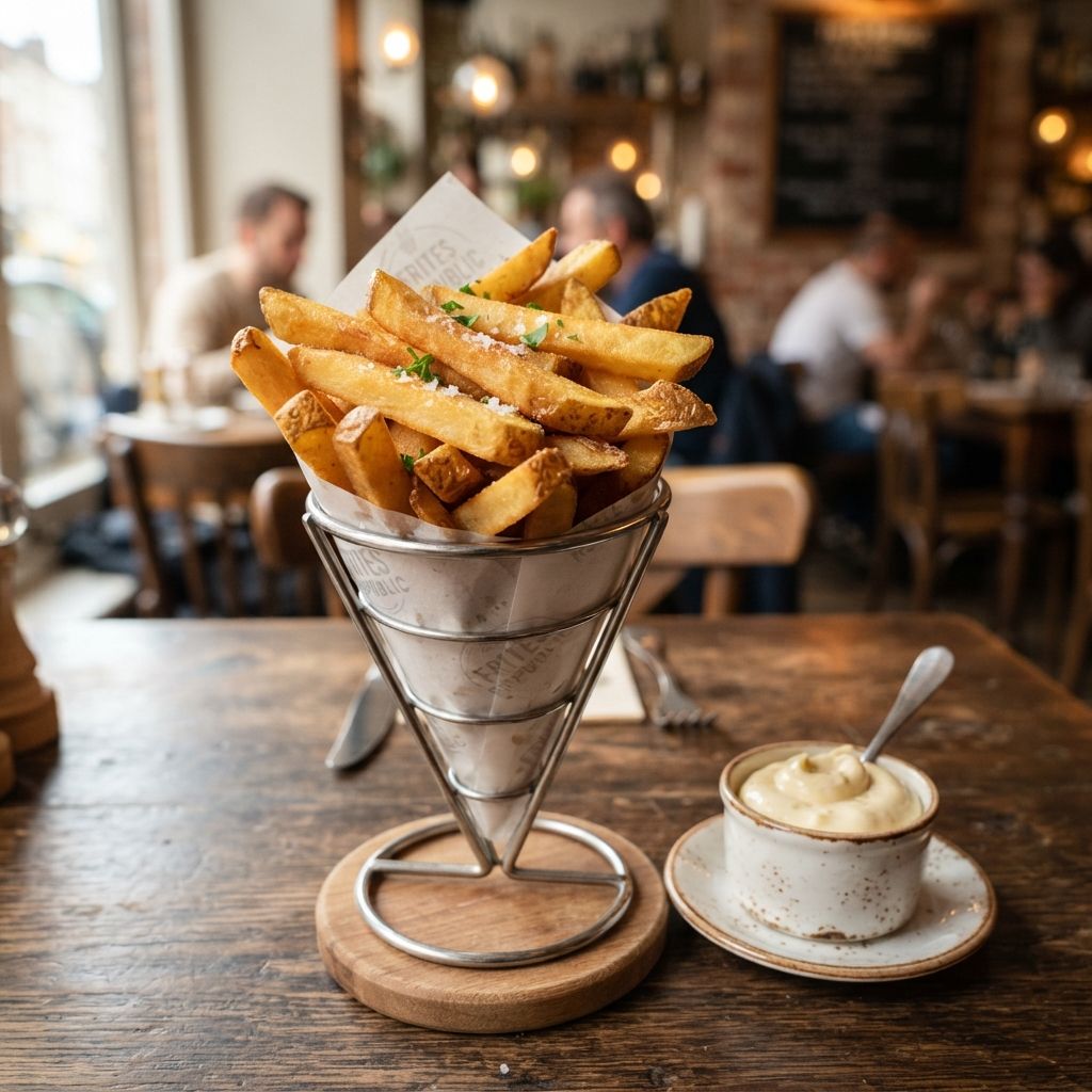 verse frites