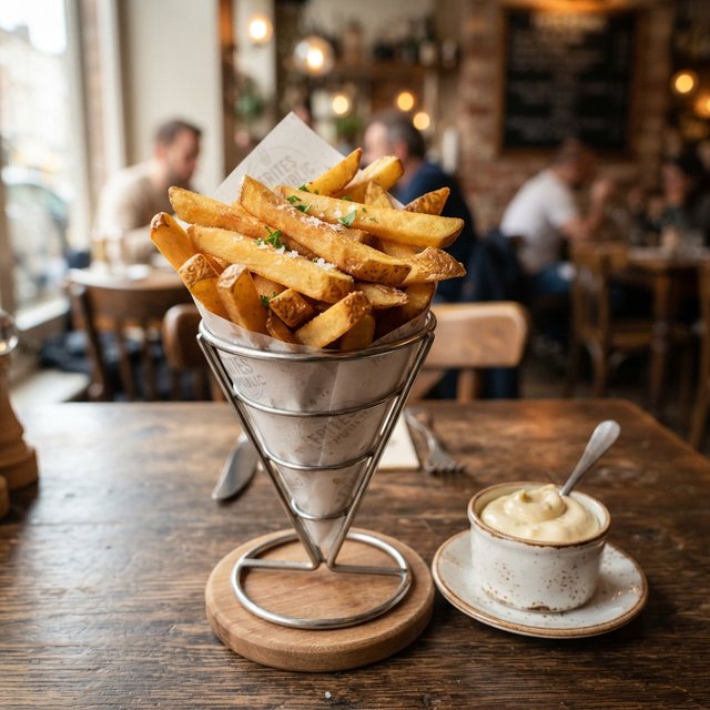 verse frites