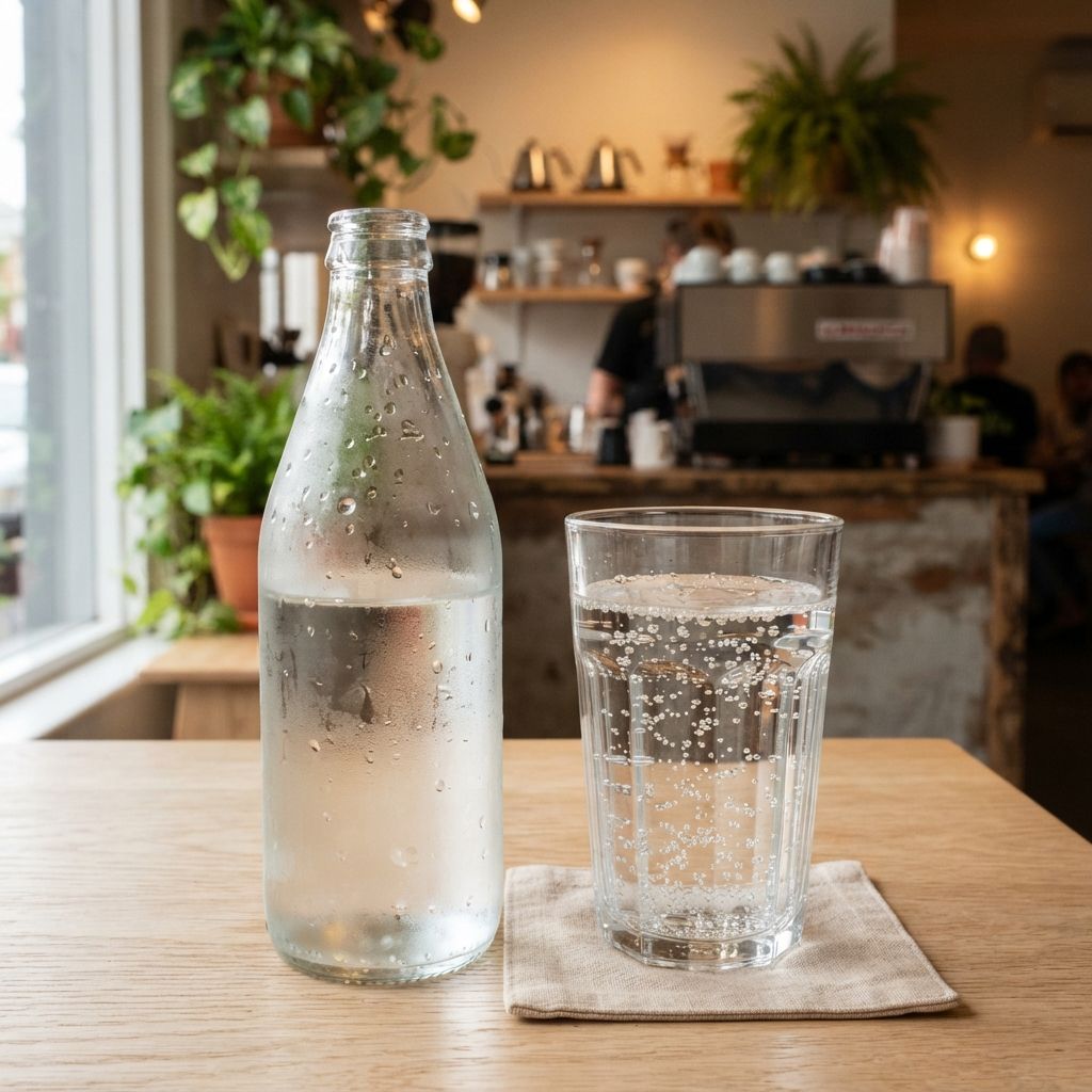 Earth Water Still/Sparkling