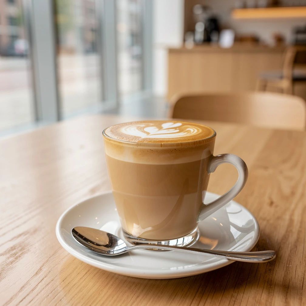 Vanille Latte