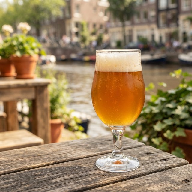Brouwerij 't IJ IPA