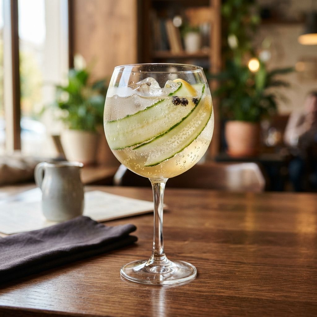 Hendrick's GT
