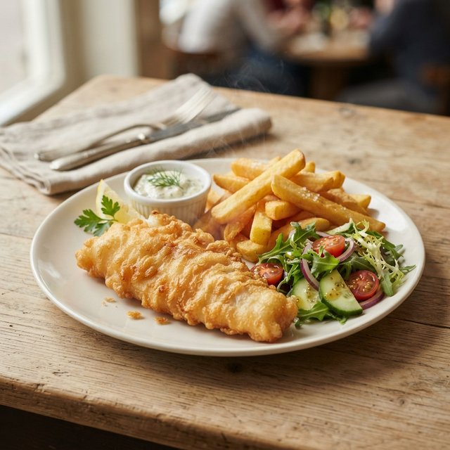 Fish & Chips
