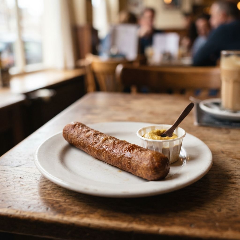 Frikandel