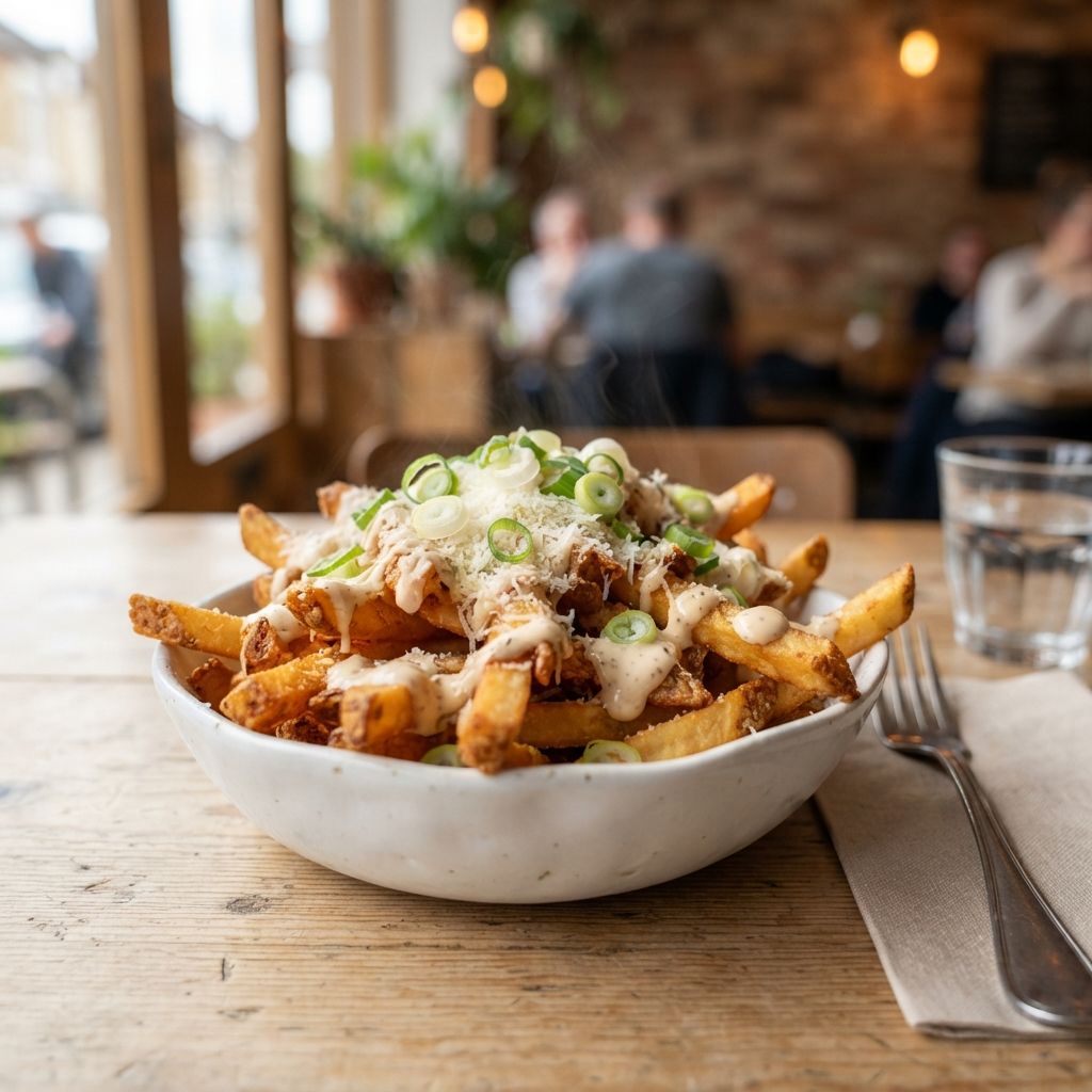 Loaded fries