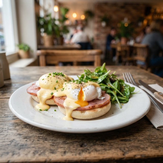 Eggs Benedict