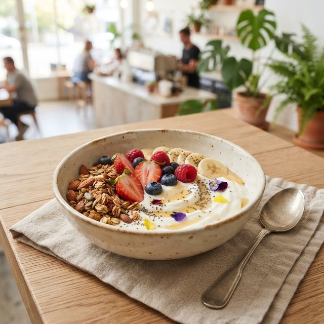 Yoghurt Bowl