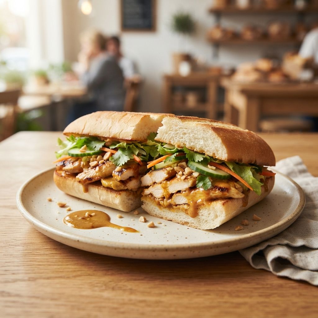 Chicken Satay