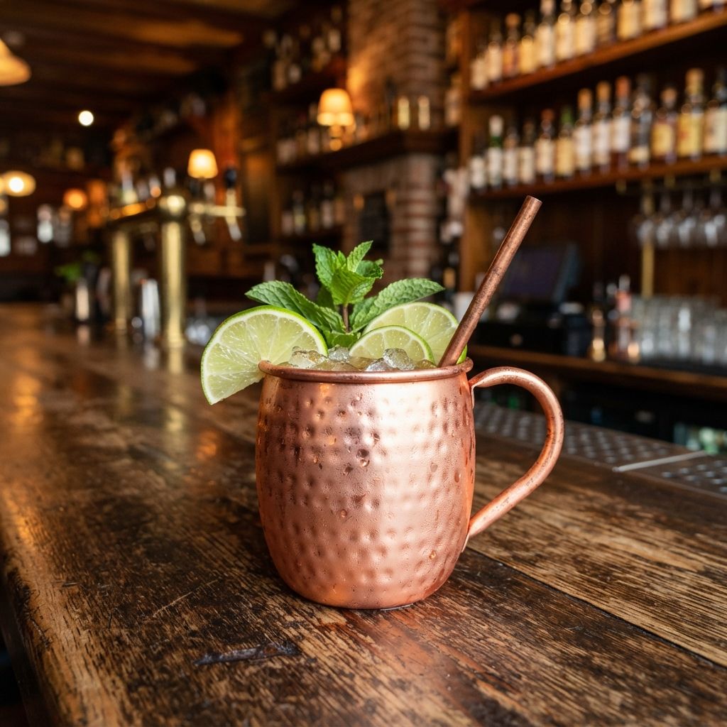 Italian Mule