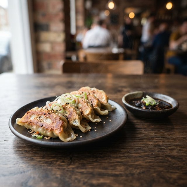 Gyoza
