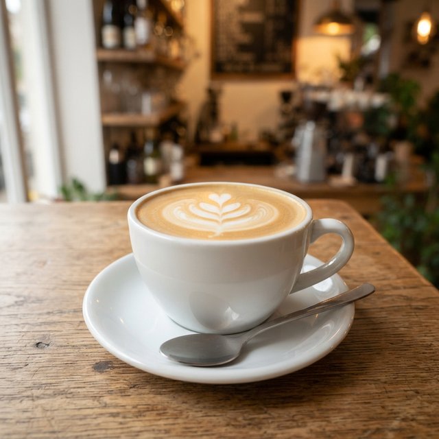 Caffe Latte