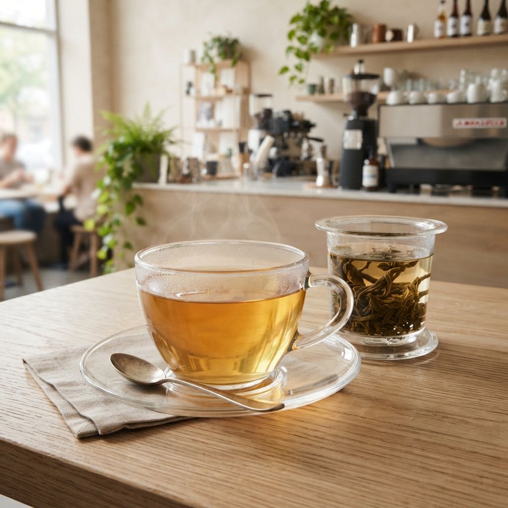 Loose leaf Oolong