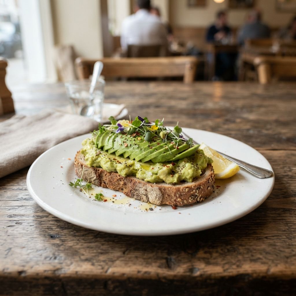 Avocado King Size