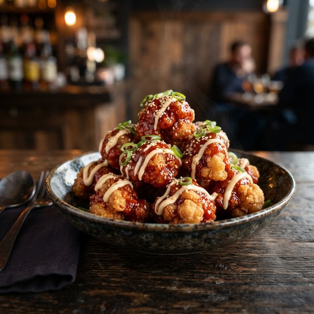 Crucial Cauliflower