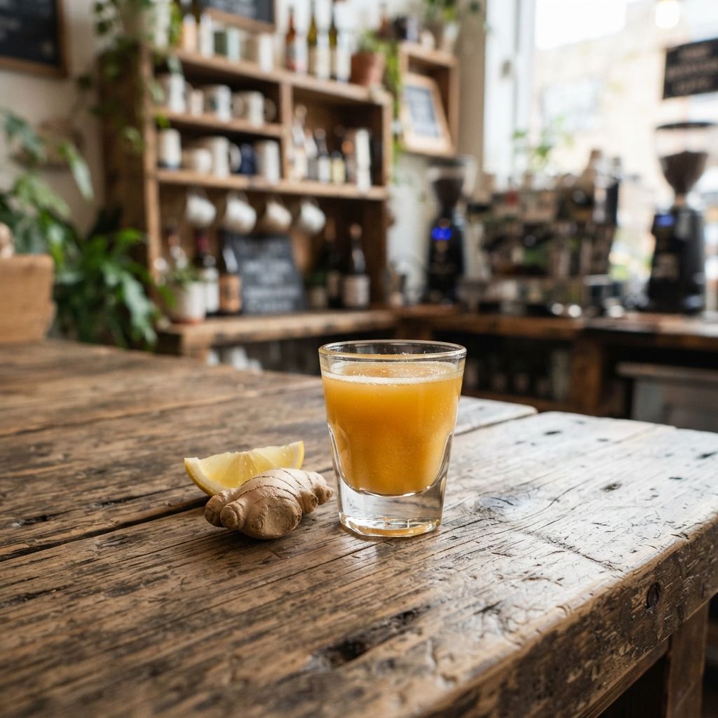 Ginger Shot