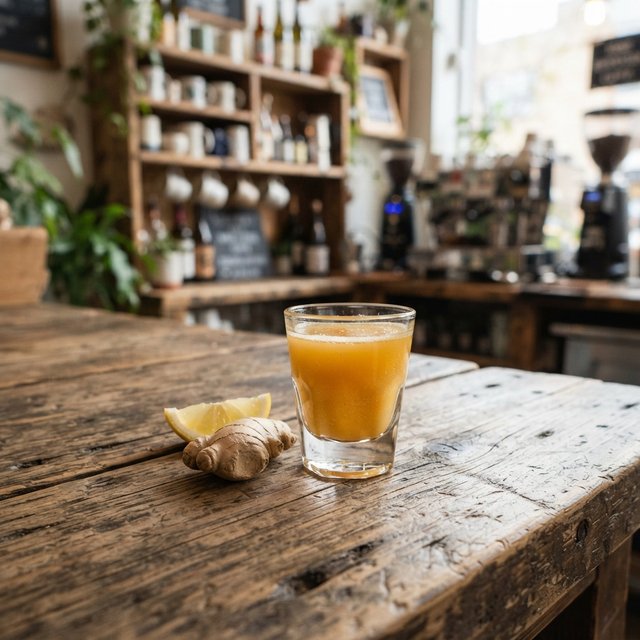 Ginger Shot