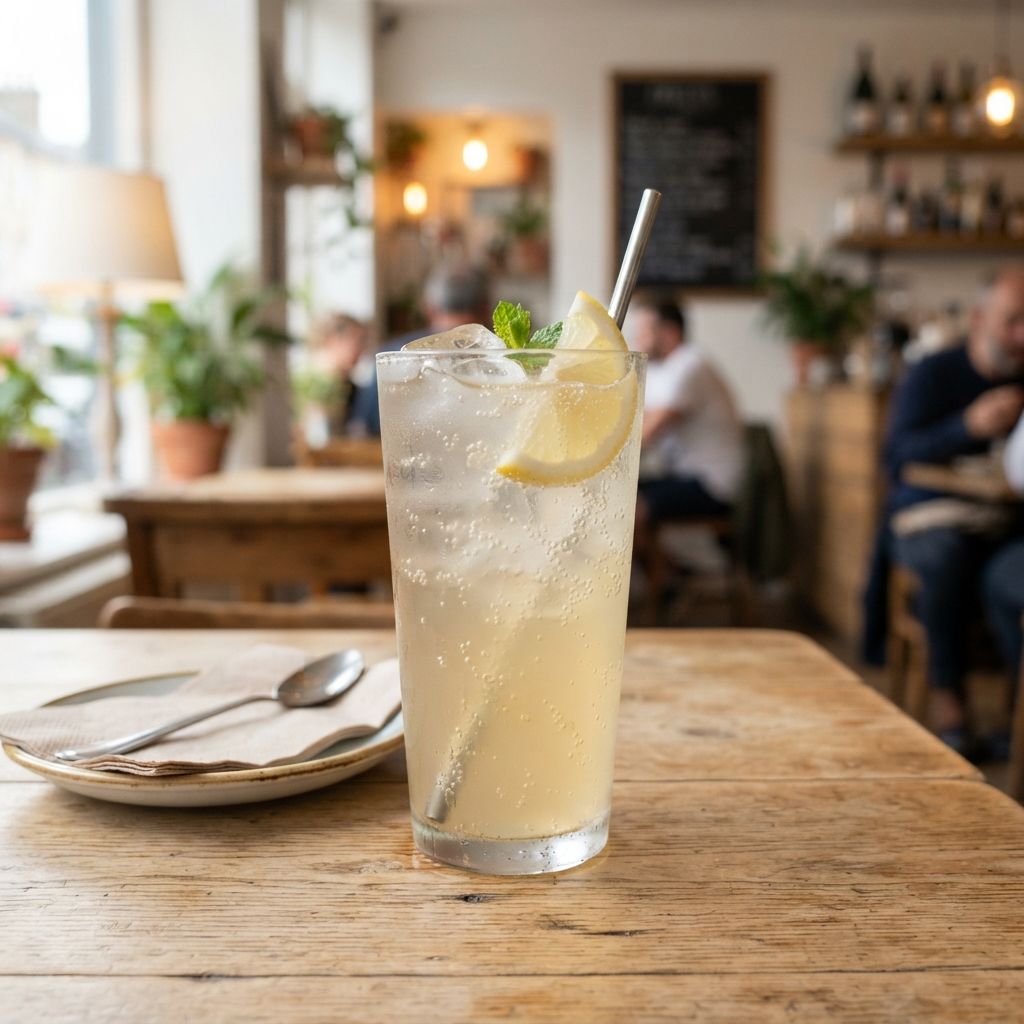 Bitter Lemon