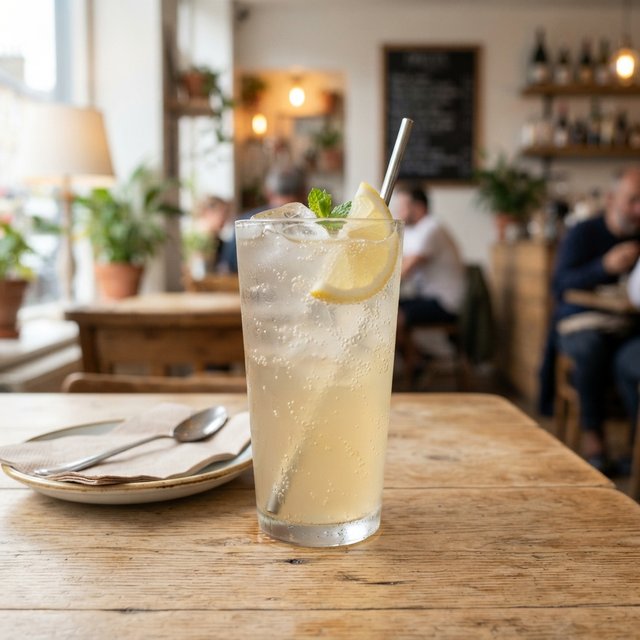 Bitter Lemon