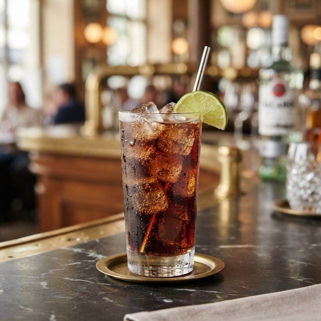 Bacardi Cola