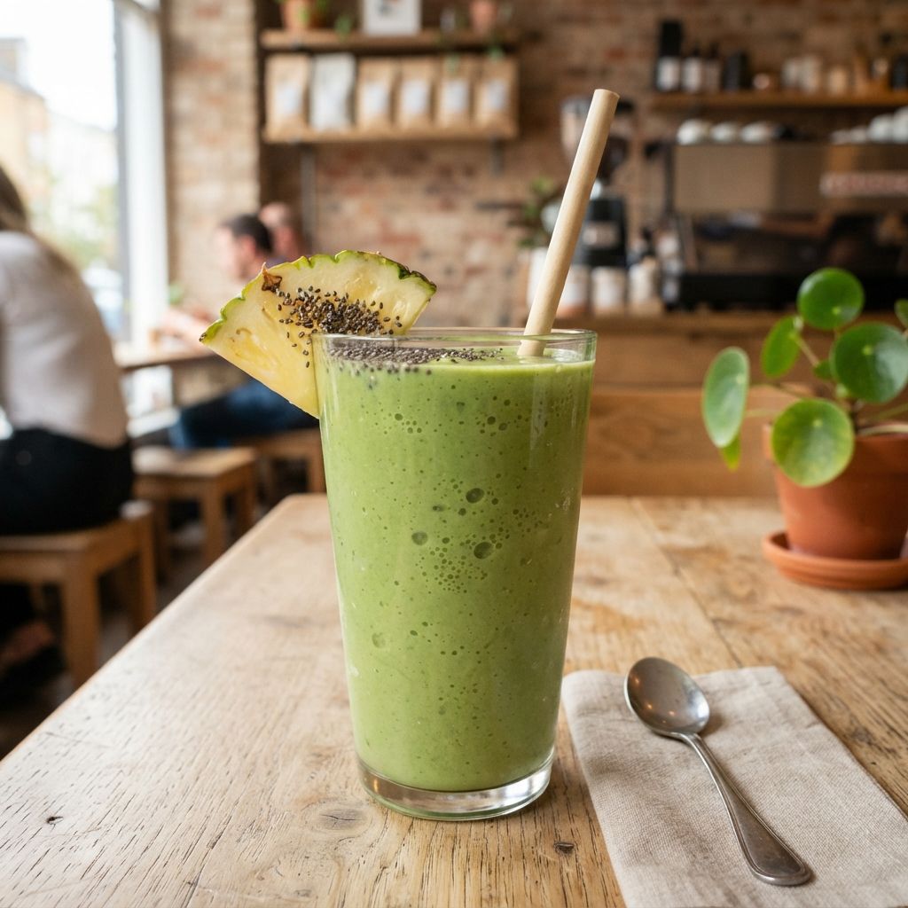 Groene smoothie