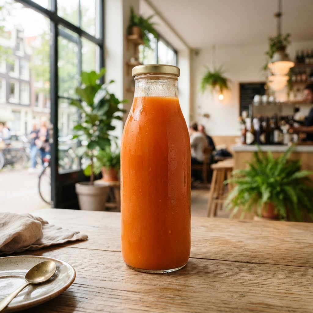 Cold Pressed Juice