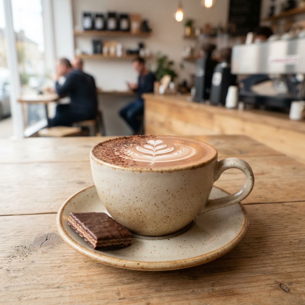 Mocha Bocca & Krak