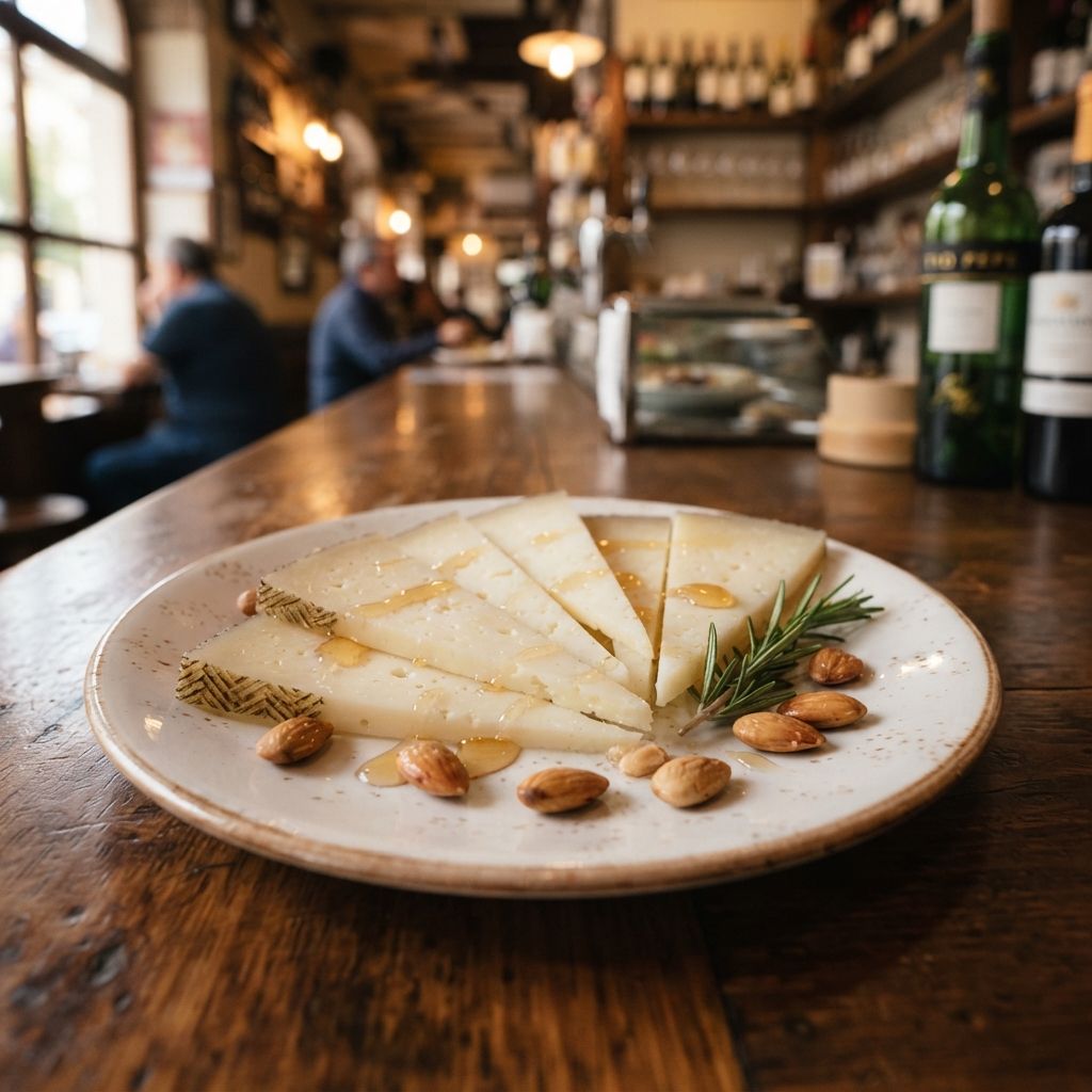queso manchego