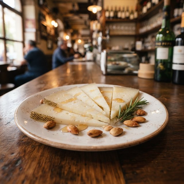 queso manchego