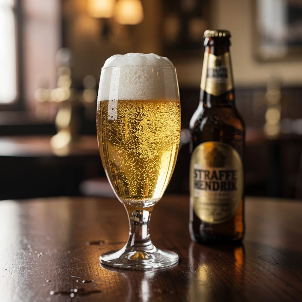 Straffe Hendrik (Belgisch blond)