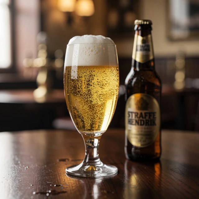 Straffe Hendrik (Belgisch blond)