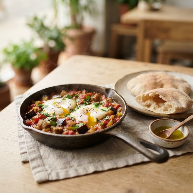 Shakshuka