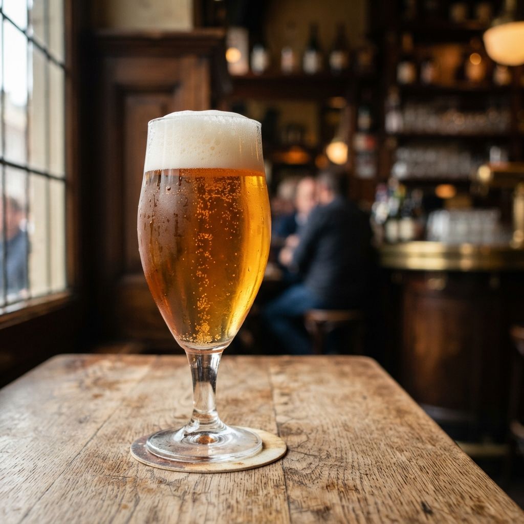 Brouwerij 't IJ, Gouden IJ 6,8% Blond (0,50L)