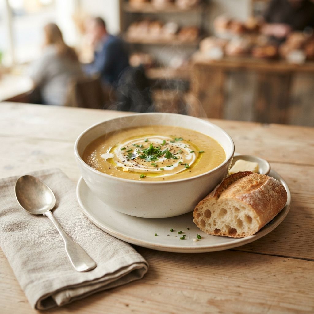 Soup of the Moment