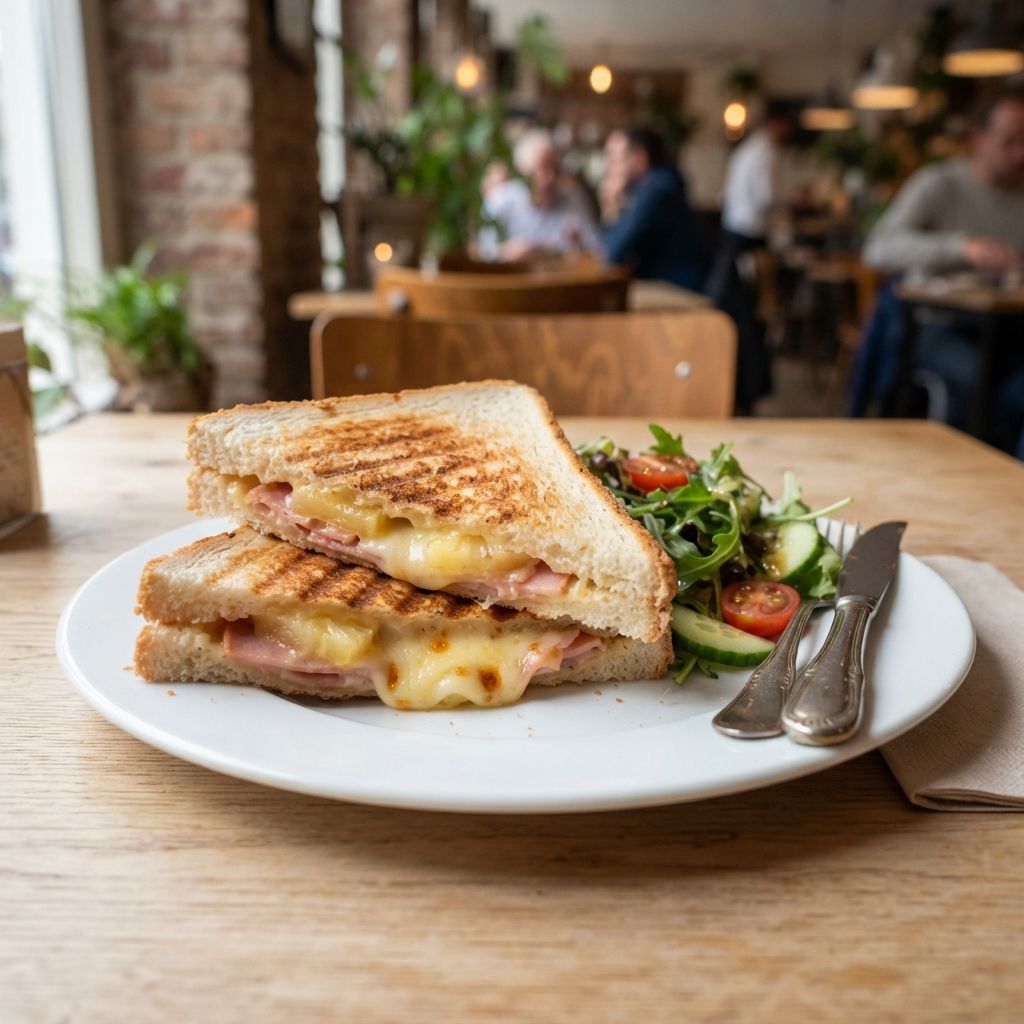 Tosti Hawai